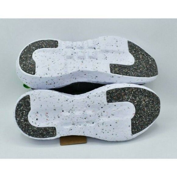 NWB Nike Mens Size 10 Crater Impact Black Iron Grey Sneakers Shoes DB2477 001 main image 5